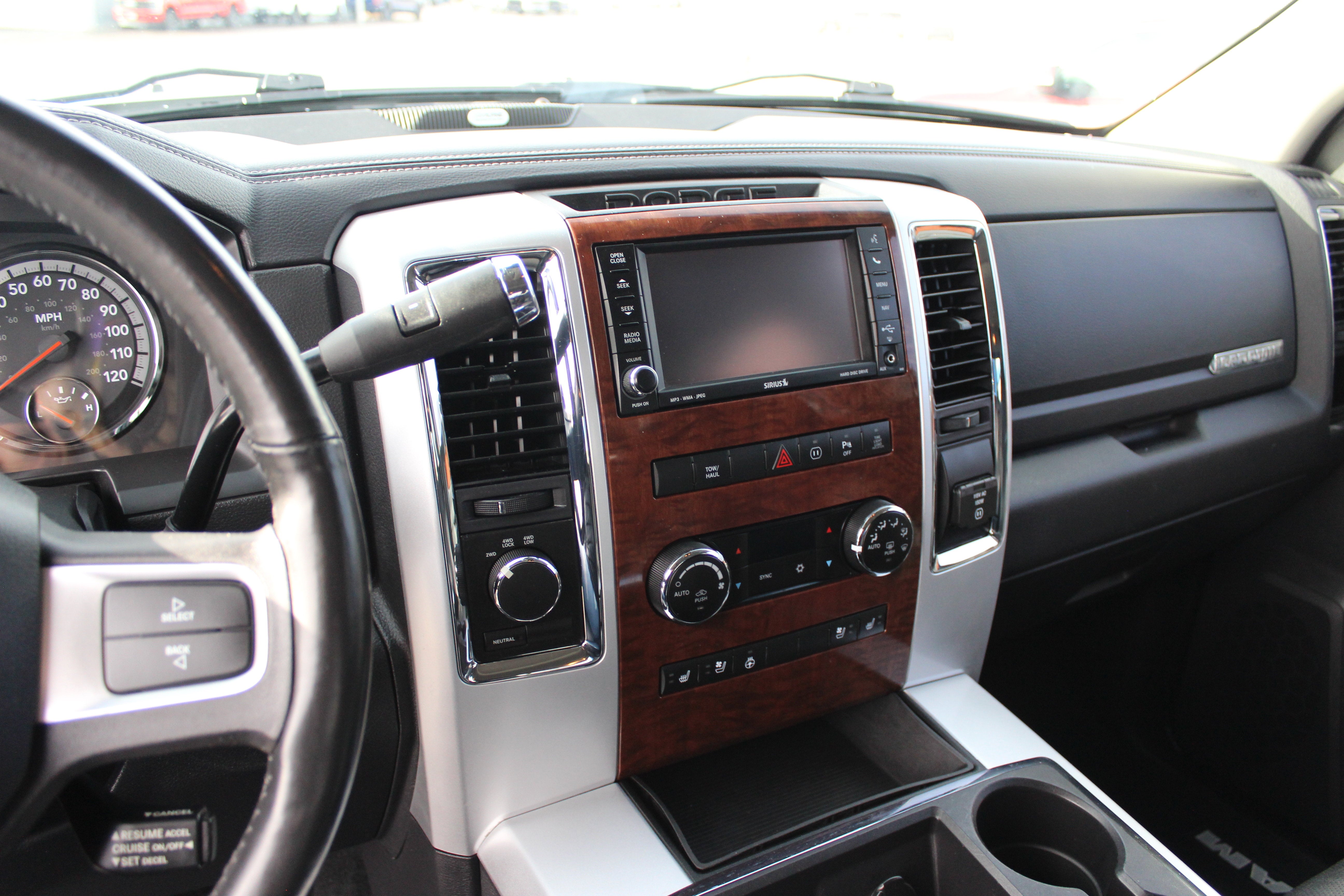 2011 RAM 2500 Laramie