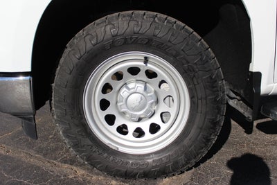 2023 Chevrolet Silverado 1500 WT