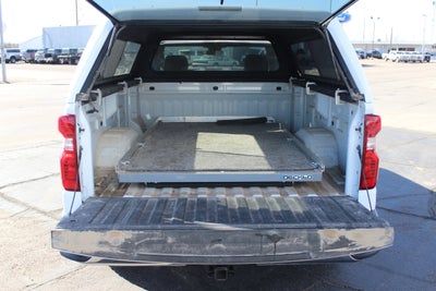 2023 Chevrolet Silverado 1500 WT