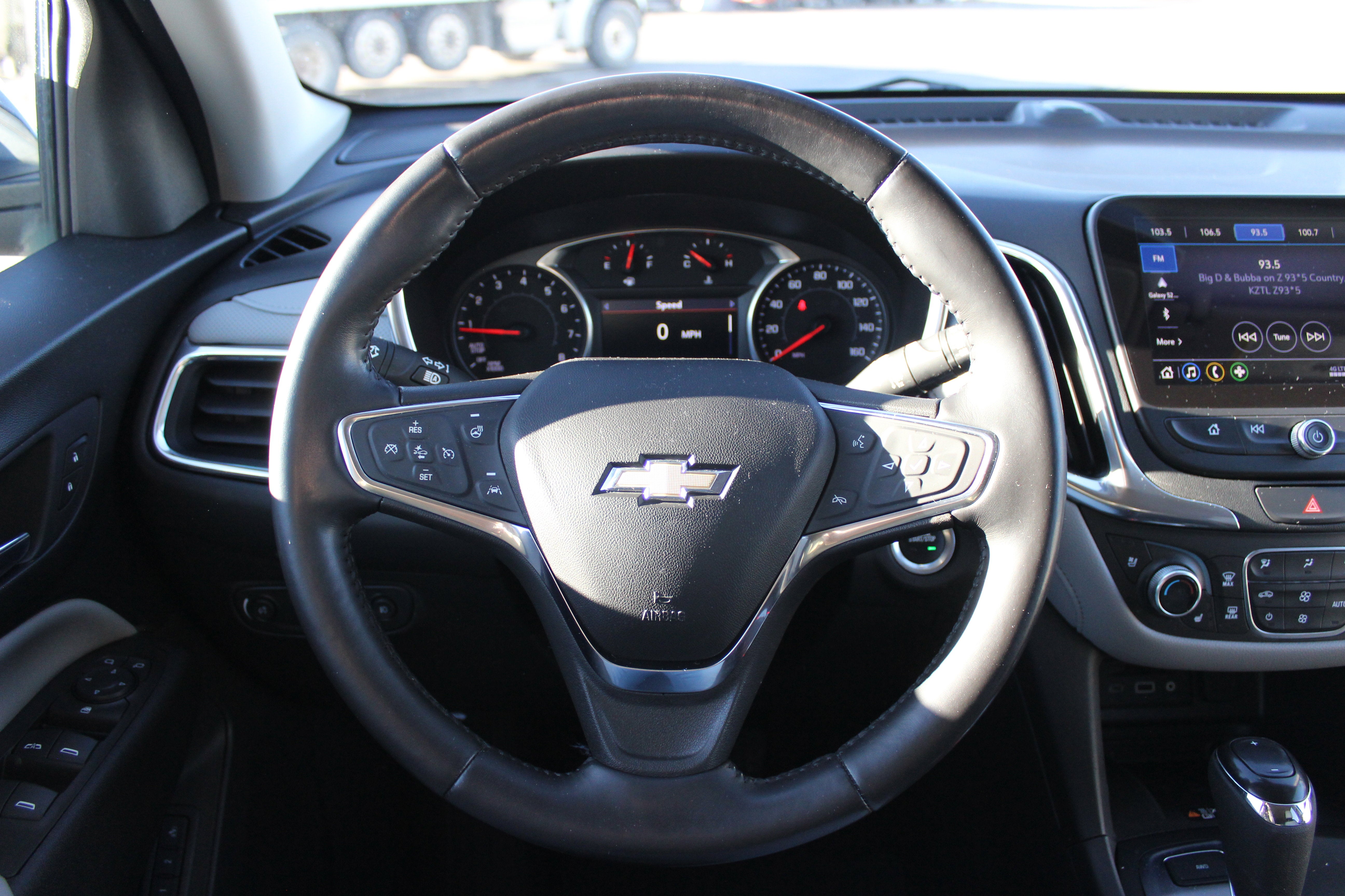 2020 Chevrolet Equinox Premier