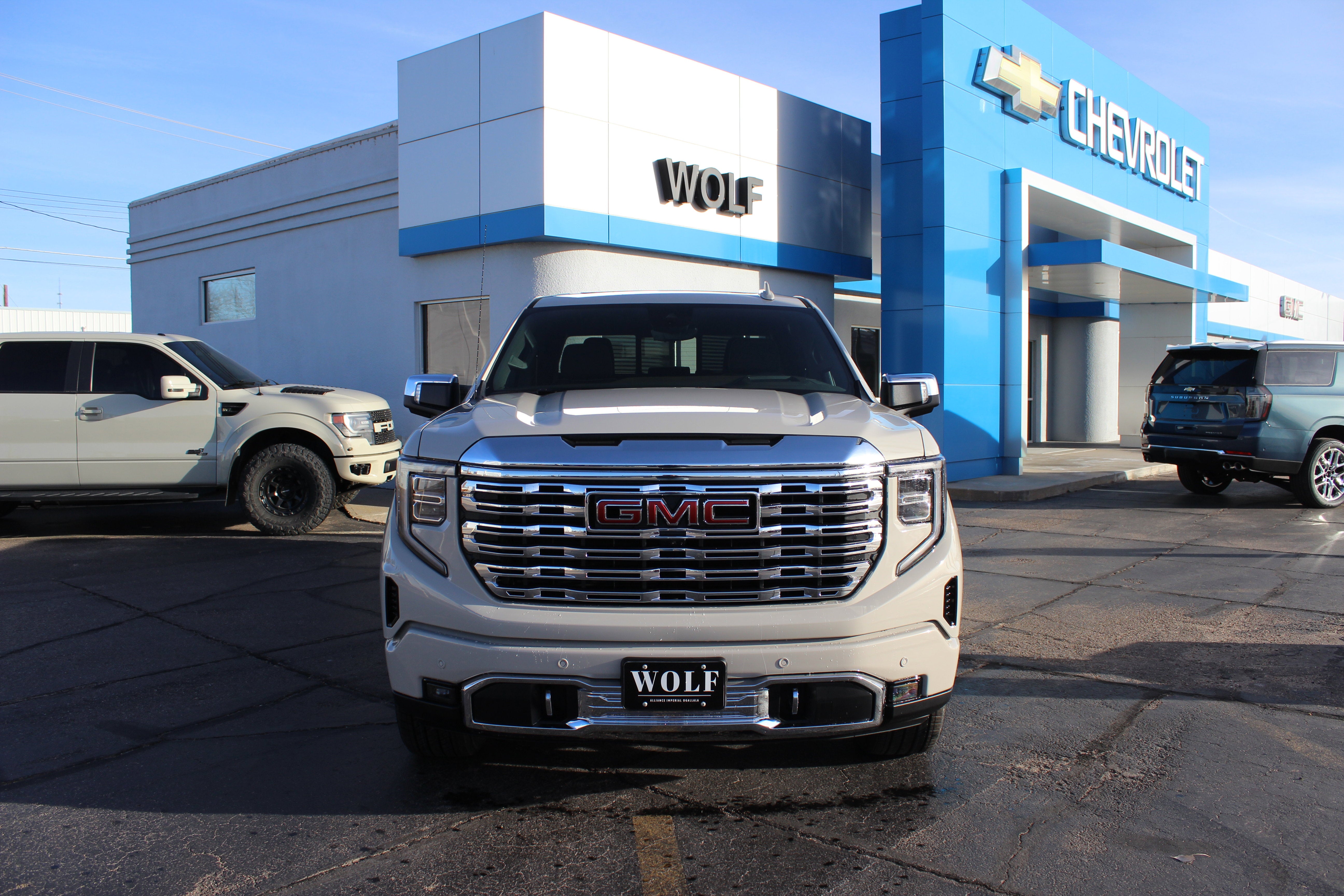 2026 GMC Sierra 1500 Denali