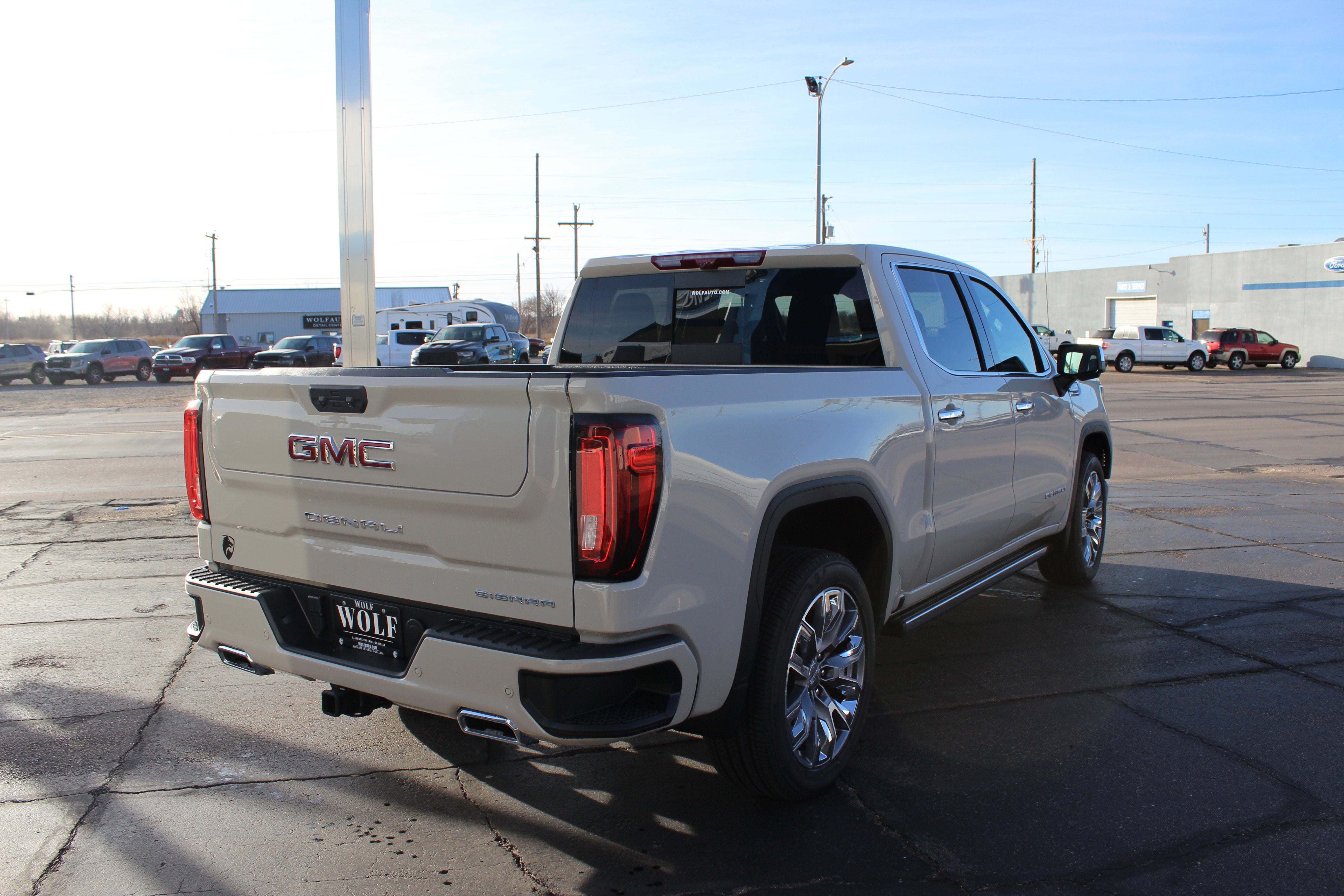 2026 GMC Sierra 1500 Denali