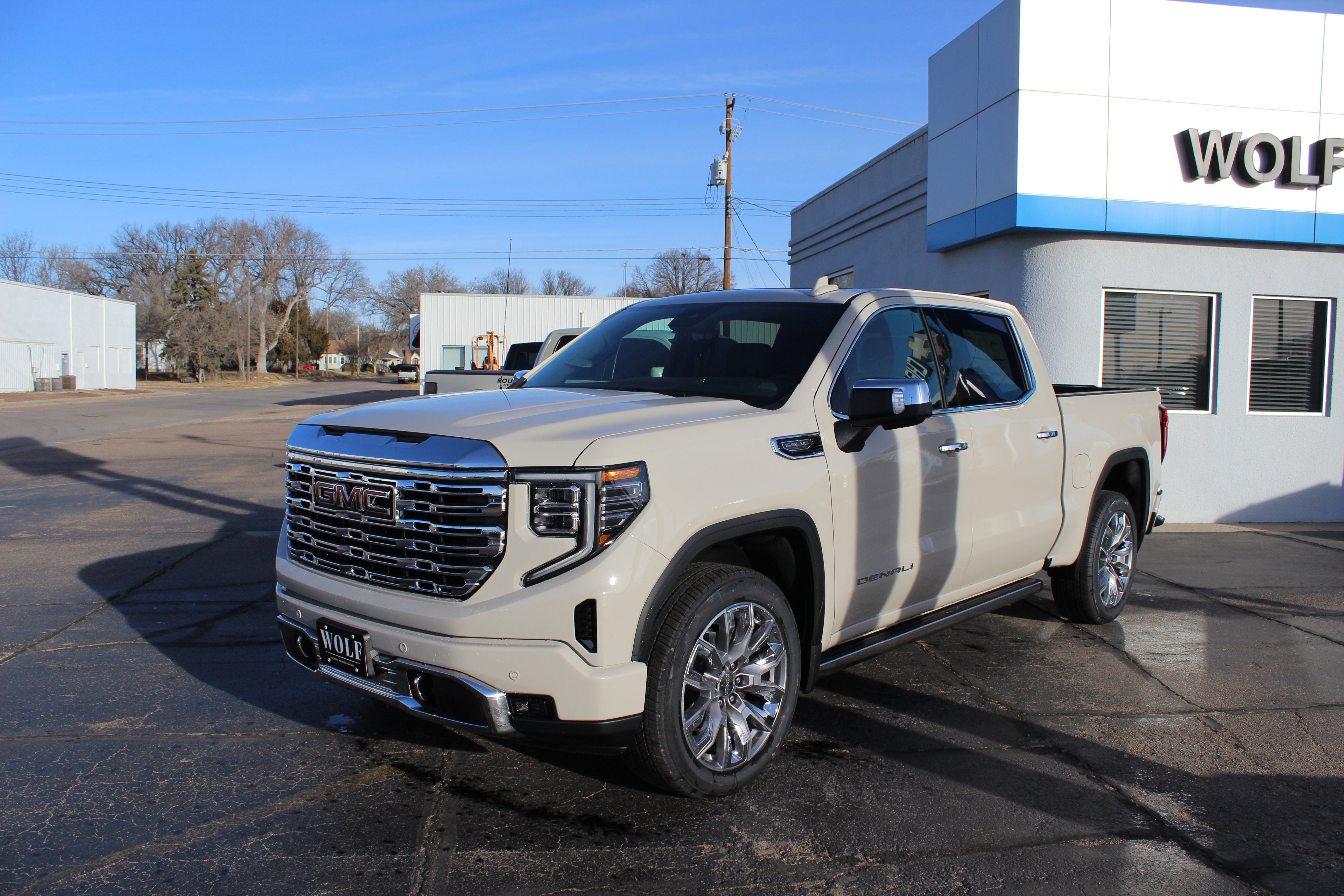2026 GMC Sierra 1500 Denali