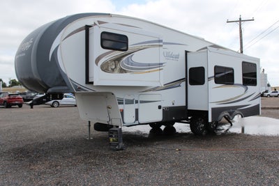 2014 FOREST RIV Wild Cat Base