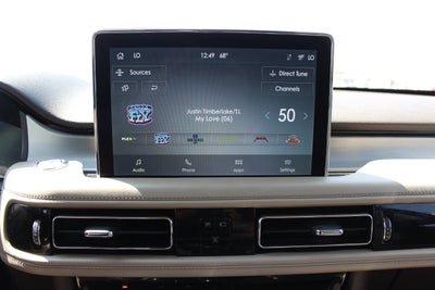 2021 Lincoln Aviator Standard