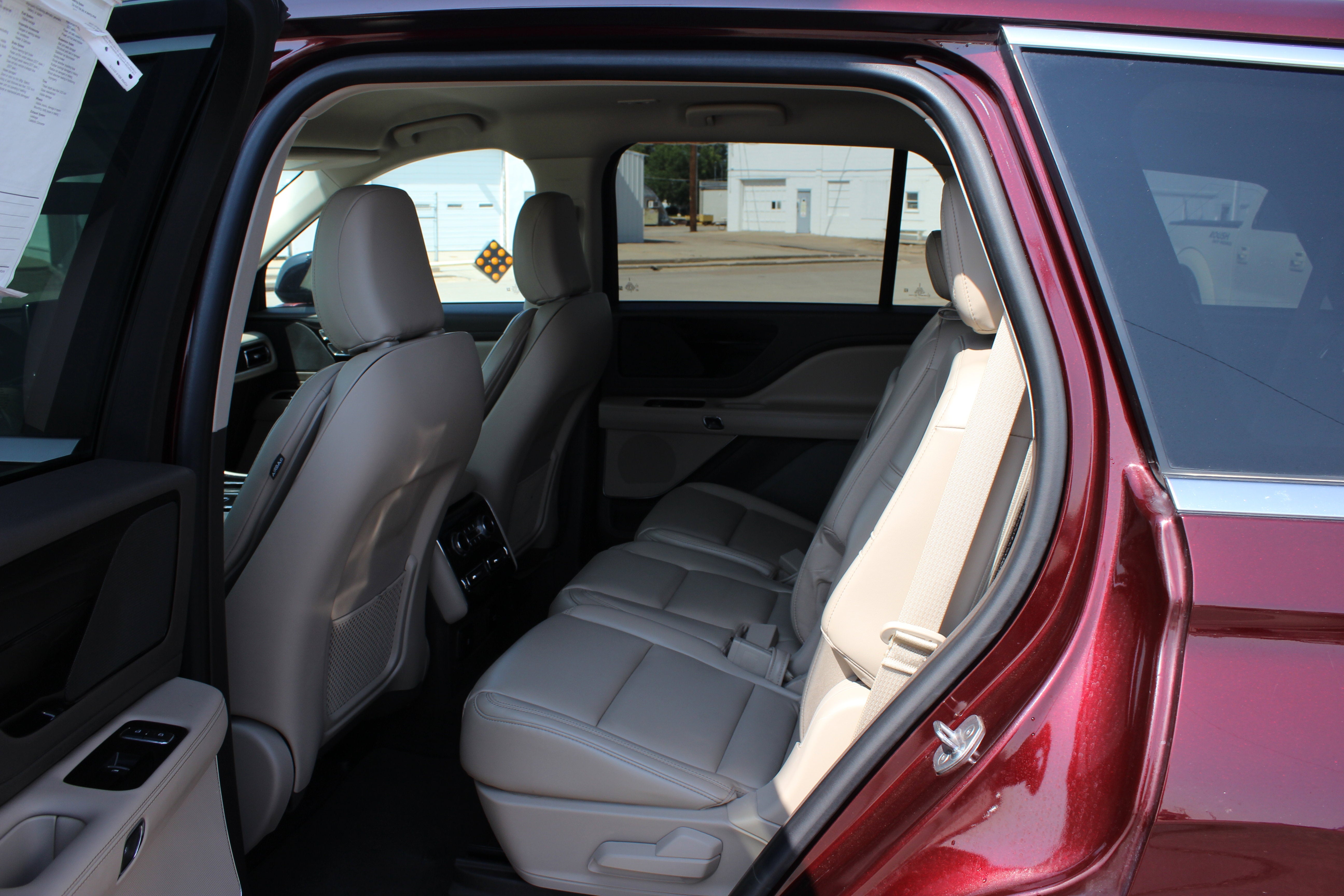 2021 Lincoln Aviator Standard