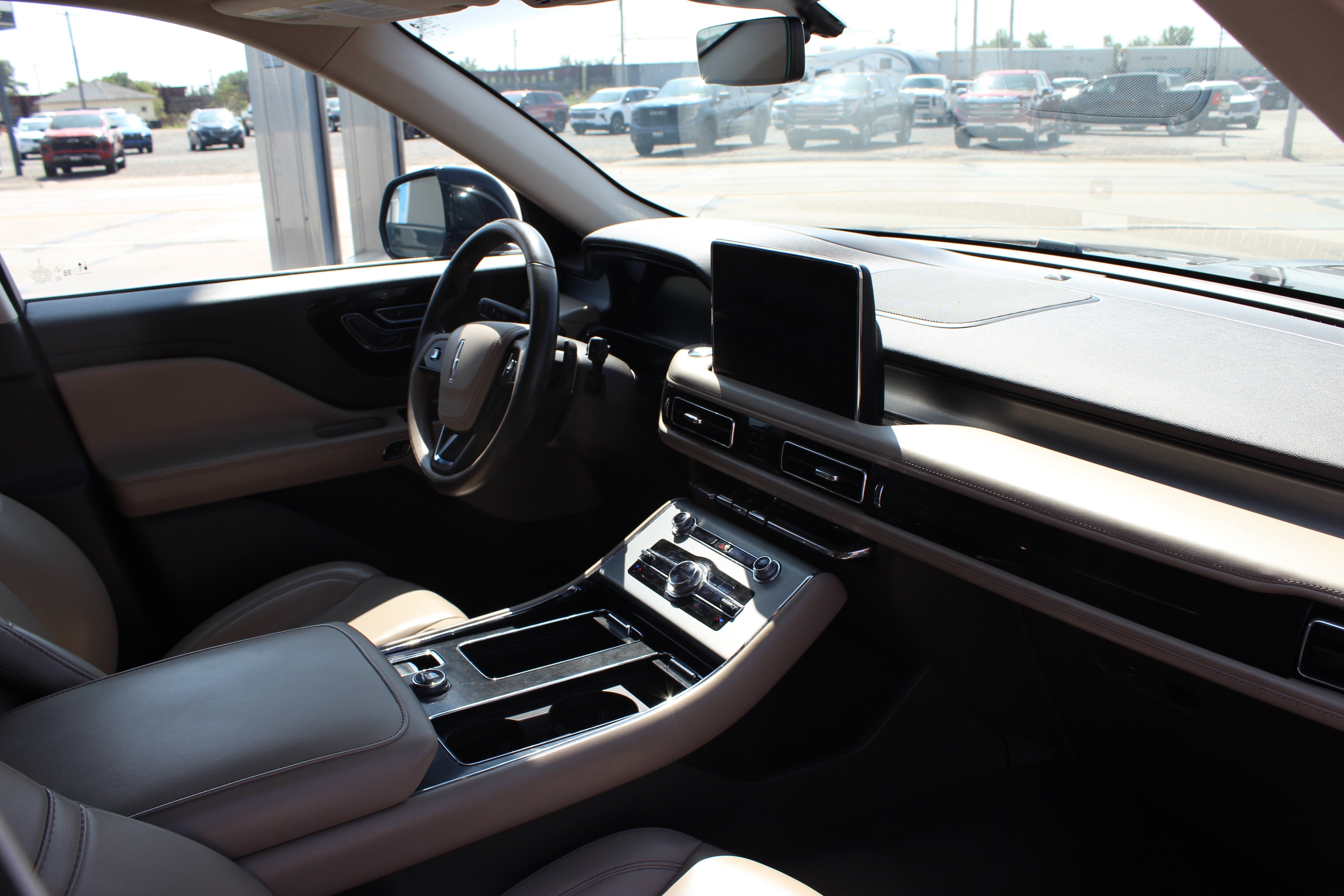 2021 Lincoln Aviator Standard