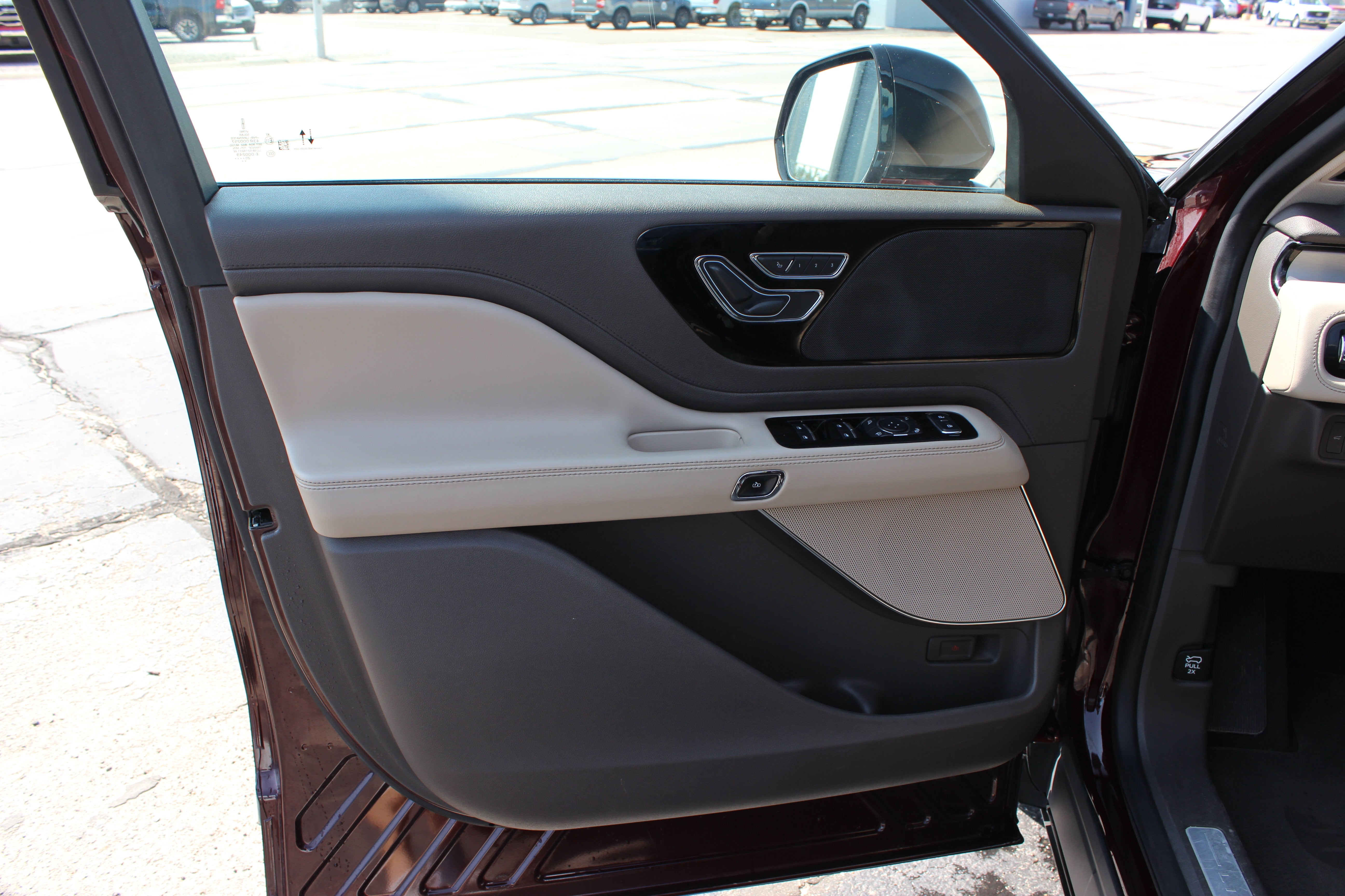 2021 Lincoln Aviator Standard