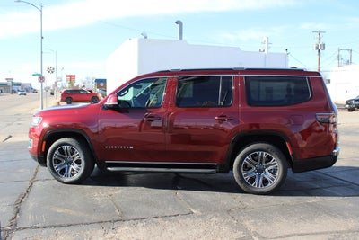 2022 Jeep Wagoneer Series III