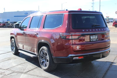 2022 Jeep Wagoneer Series III