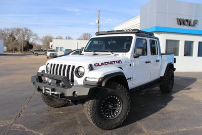 2020 Jeep Gladiator Altitude
