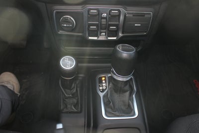 2020 Jeep Gladiator Altitude