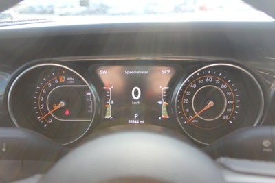 2020 Jeep Gladiator Altitude