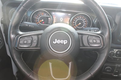 2020 Jeep Gladiator Altitude