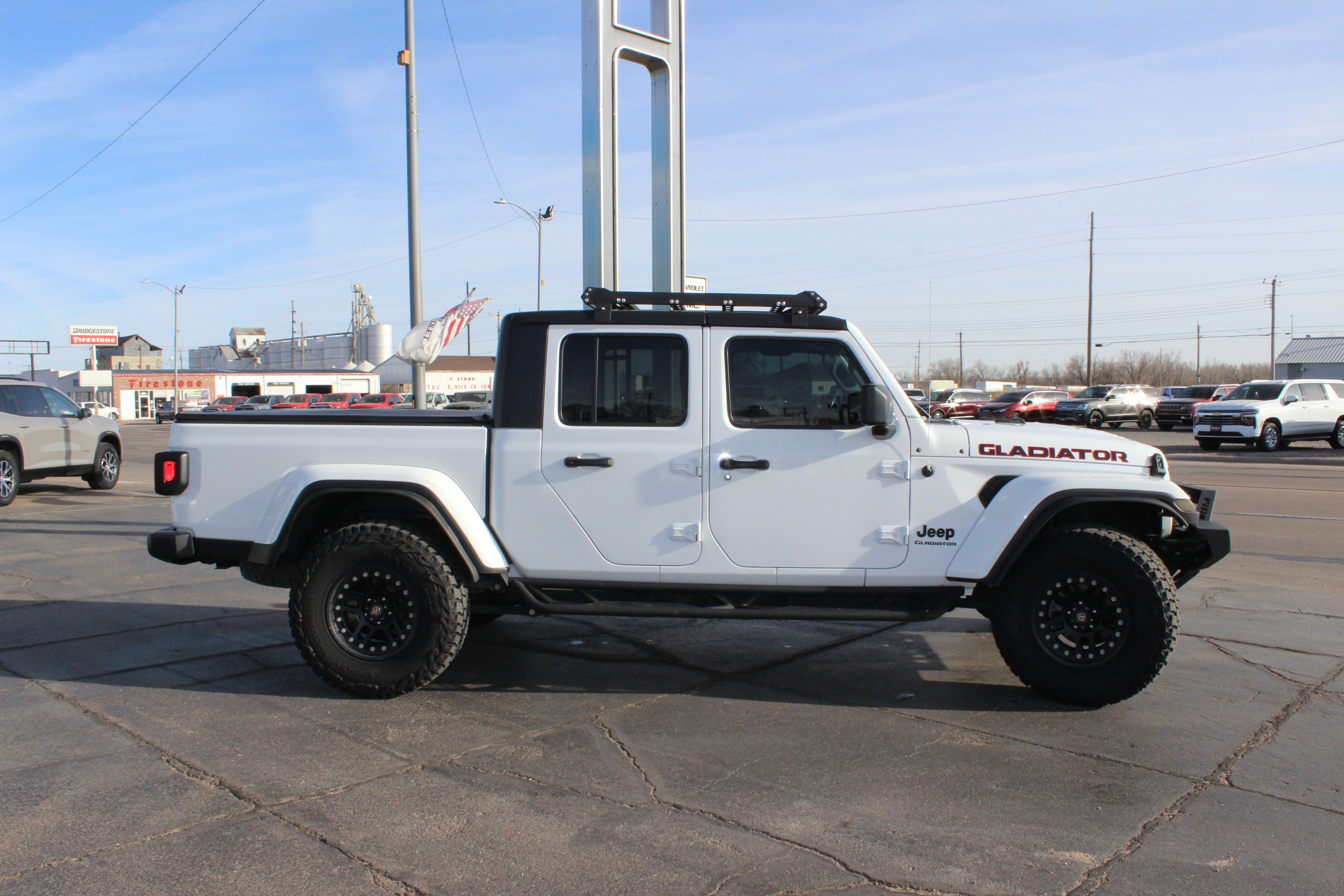 2020 Jeep Gladiator Altitude