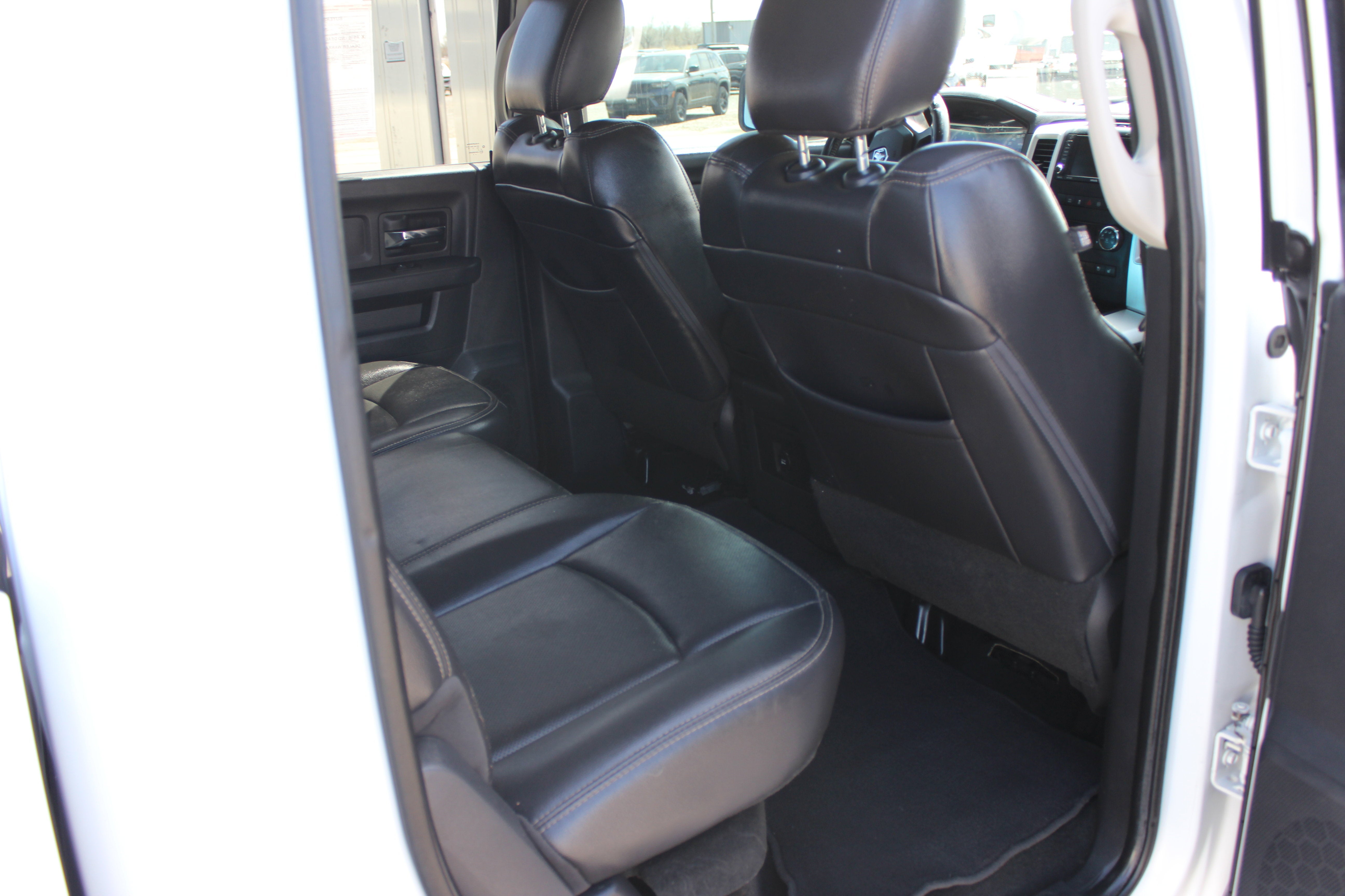 2012 RAM 1500 Sport