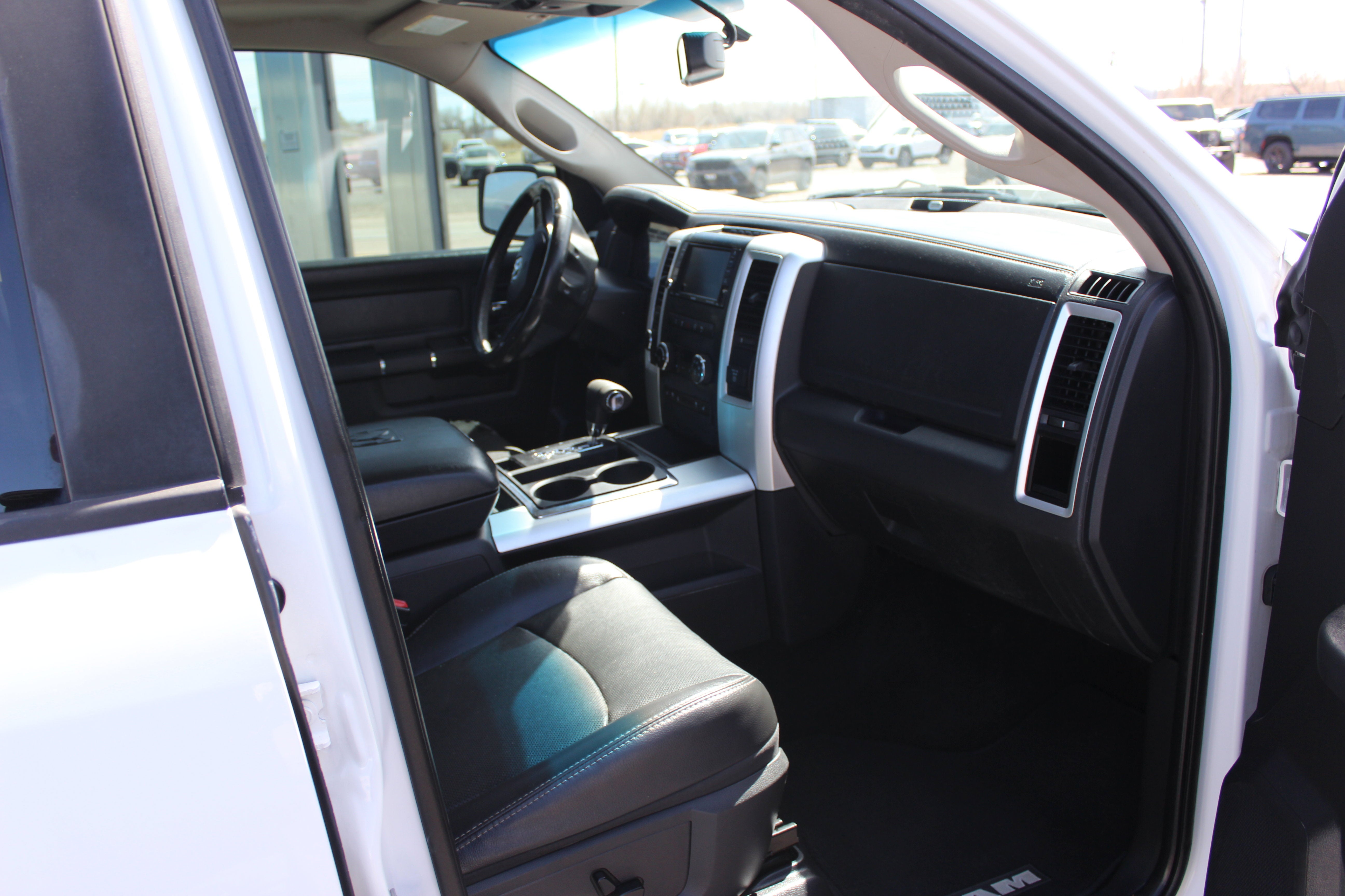 2012 RAM 1500 Sport