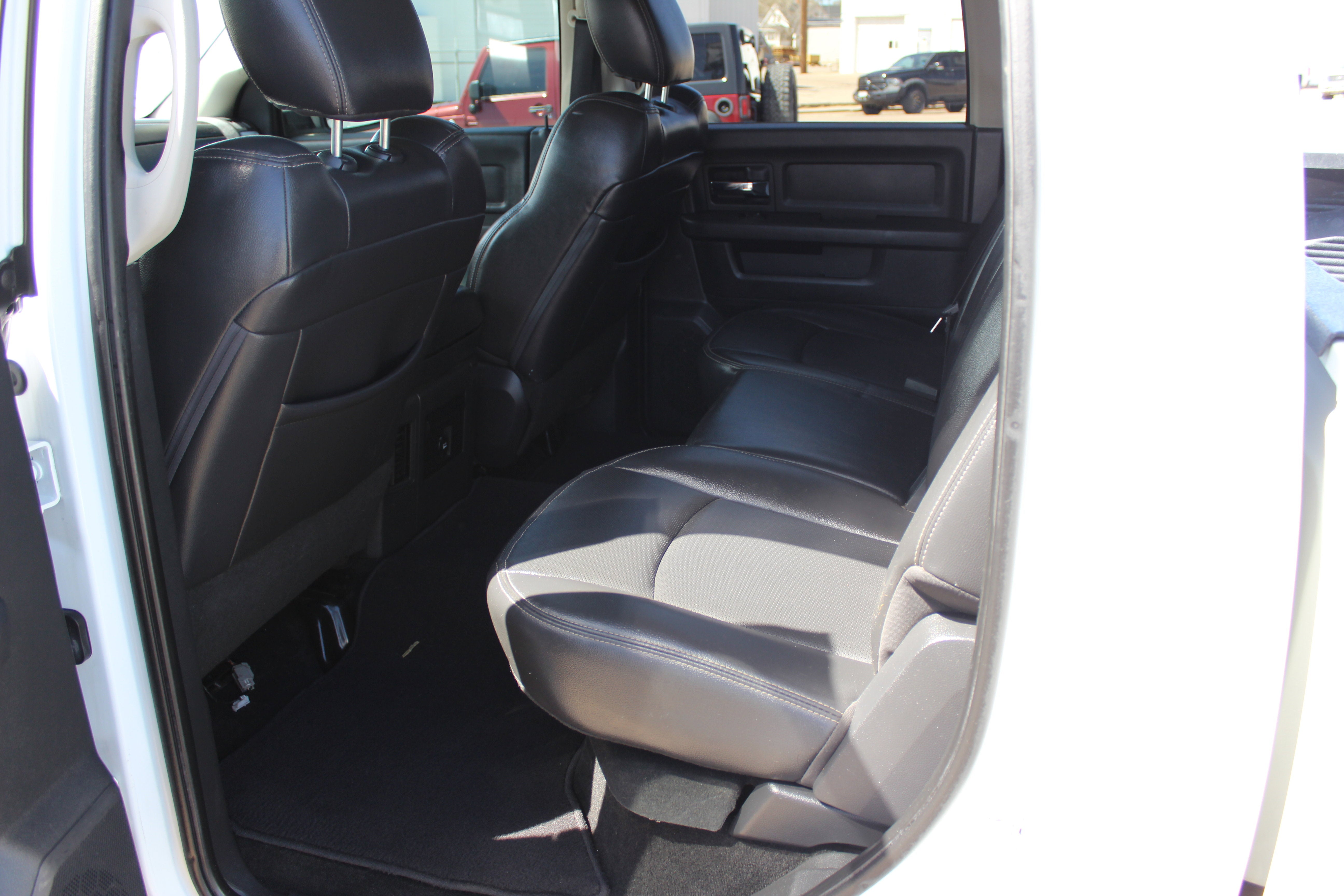 2012 RAM 1500 Sport