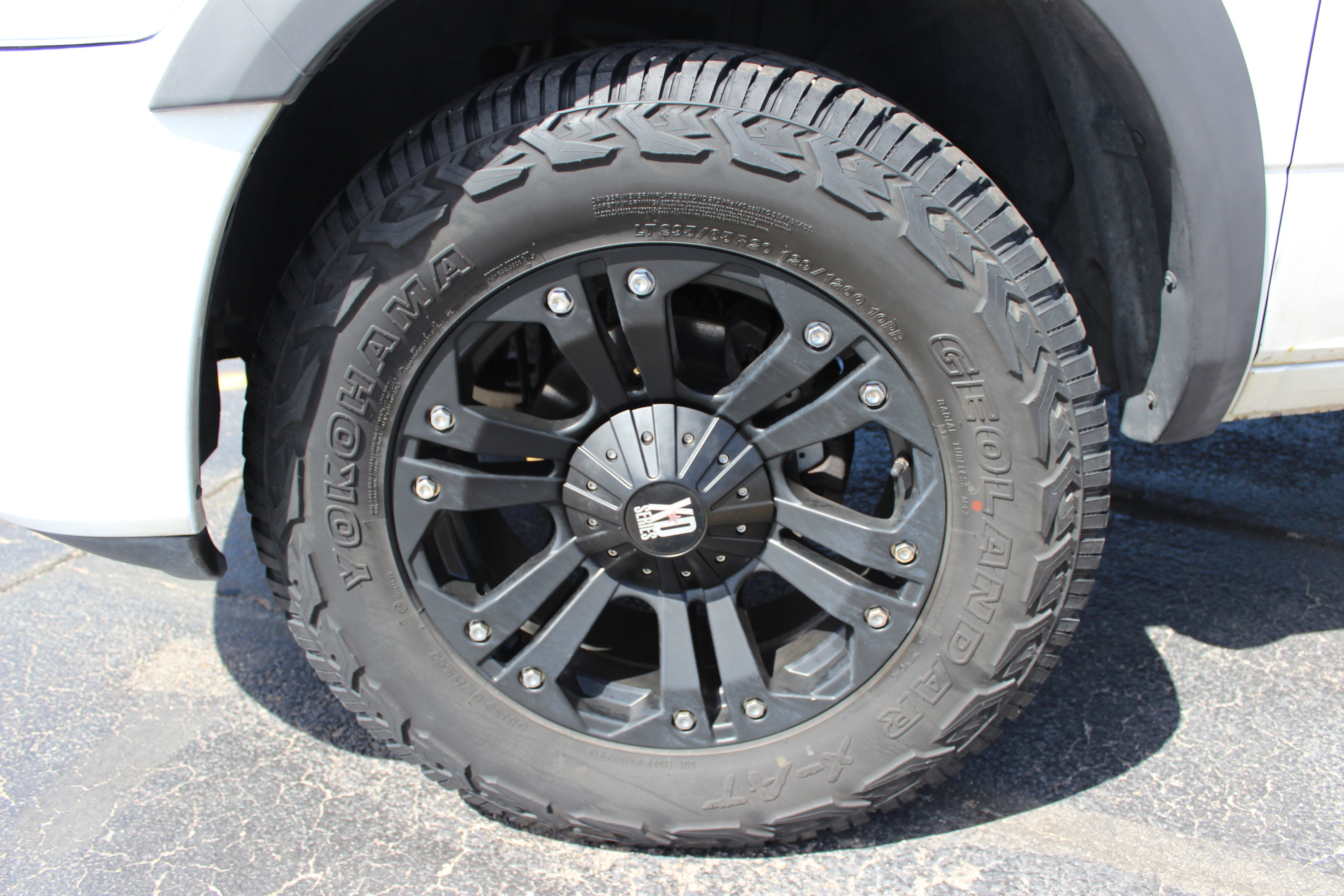 2012 RAM 1500 Sport