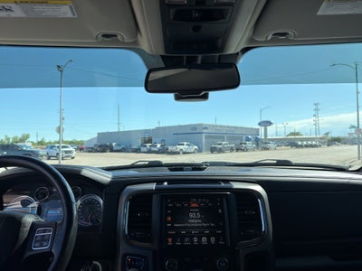 2016 RAM 1500 Sport