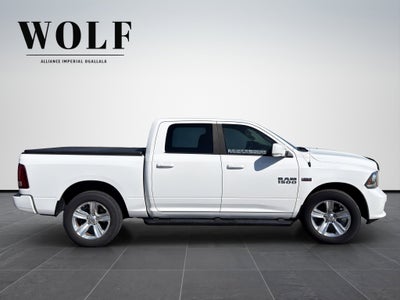 2016 RAM 1500 Sport