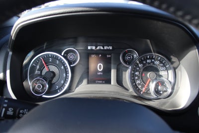 2023 RAM 1500 Big Horn