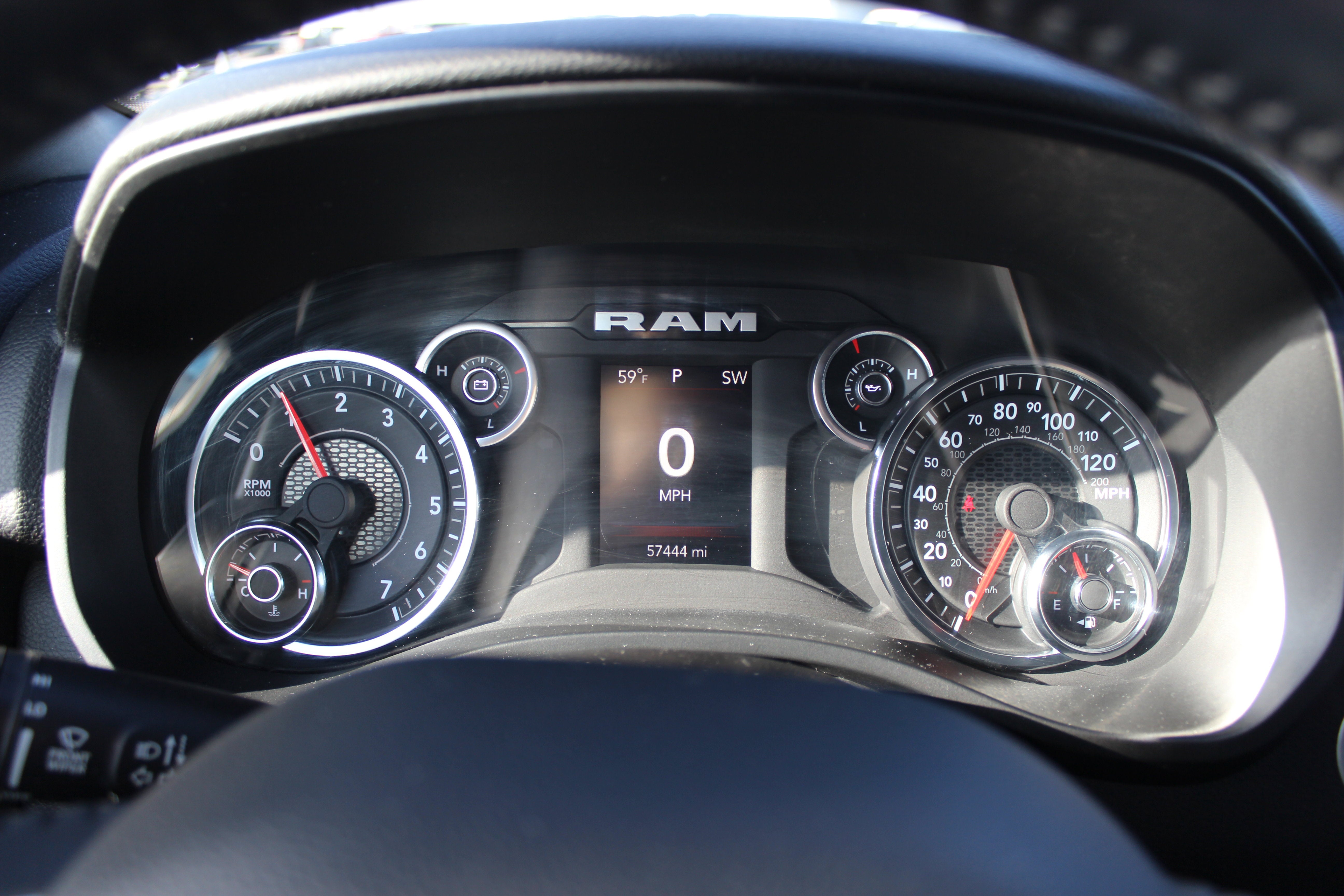 2023 RAM 1500 Big Horn