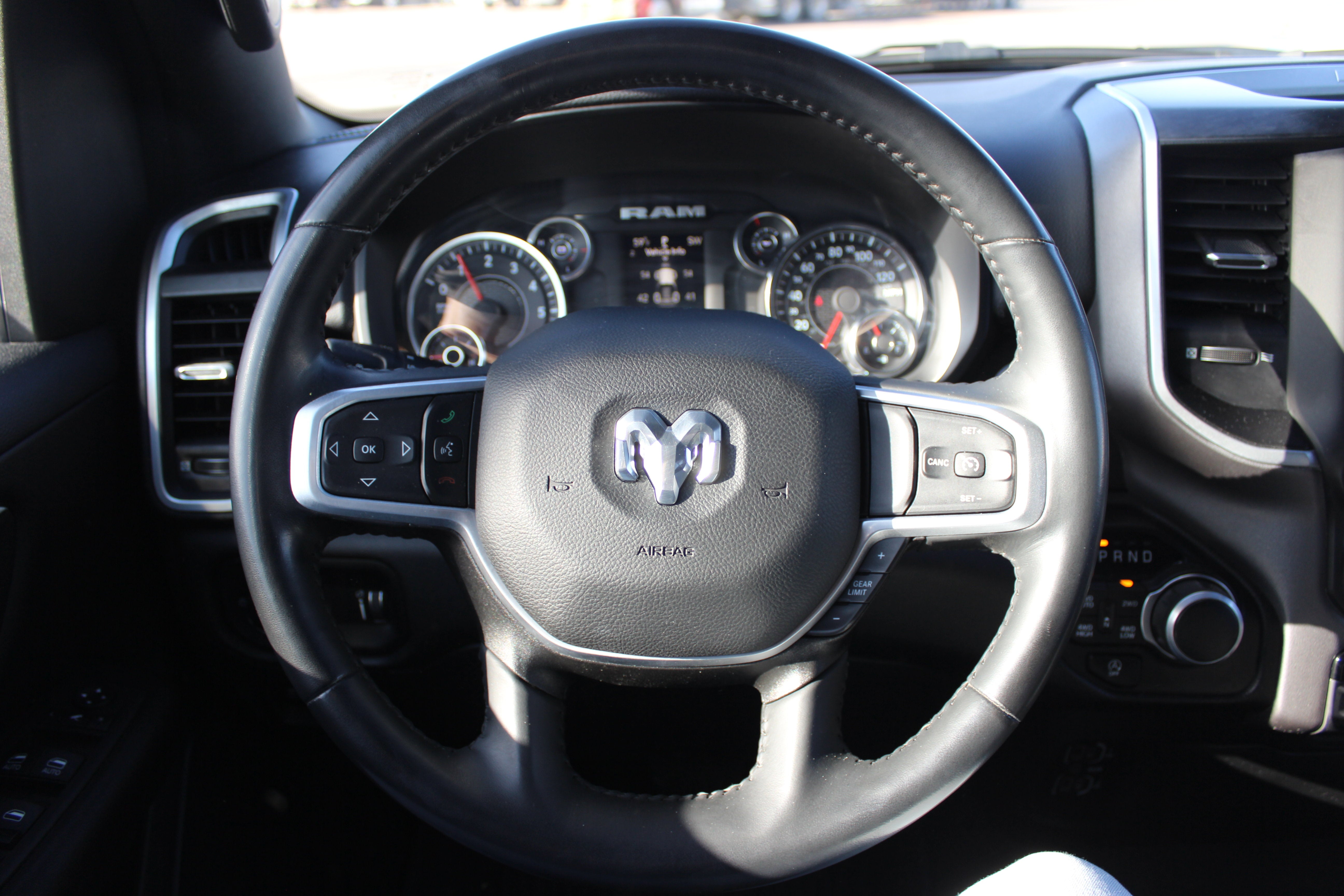 2023 RAM 1500 Big Horn