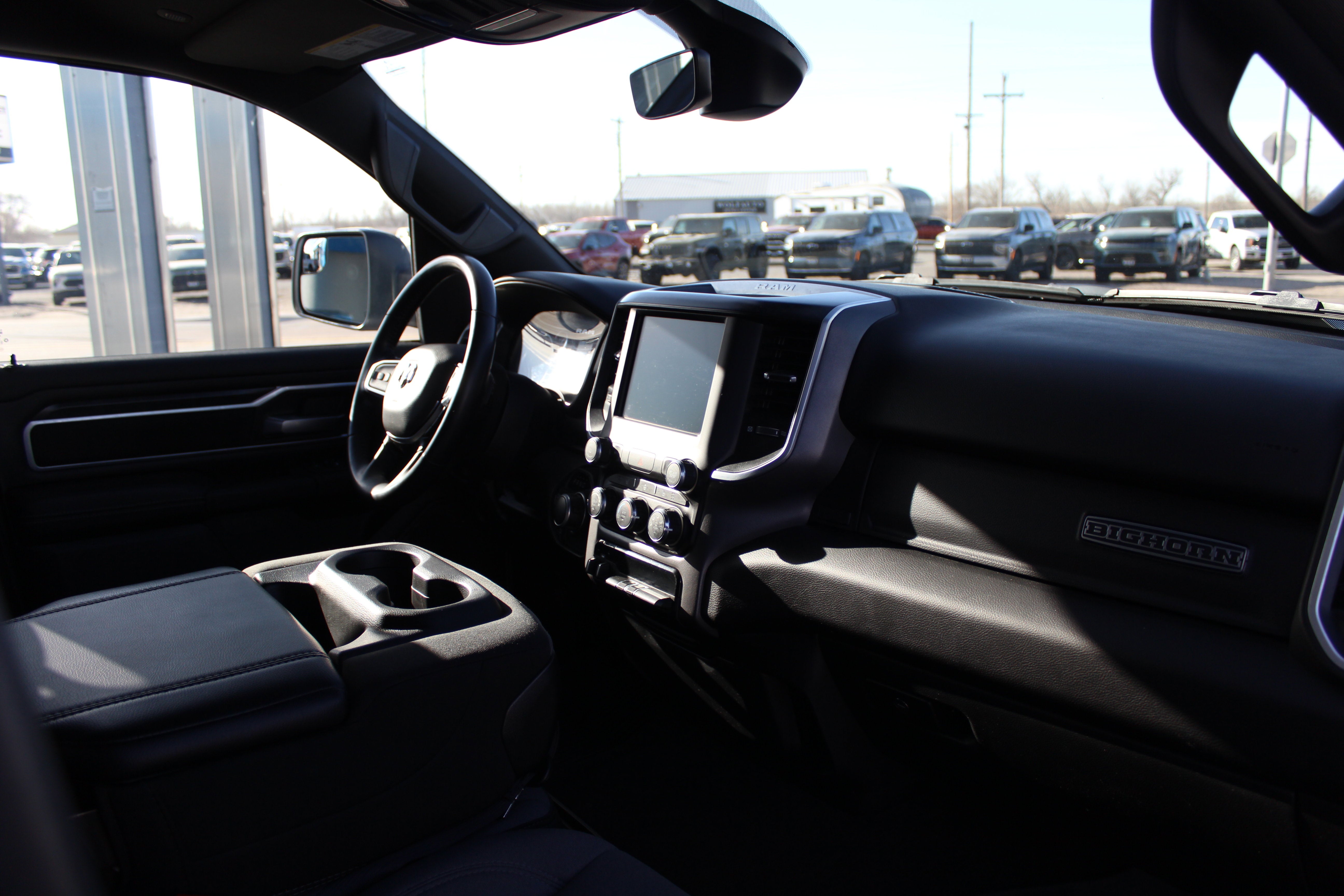 2023 RAM 1500 Big Horn