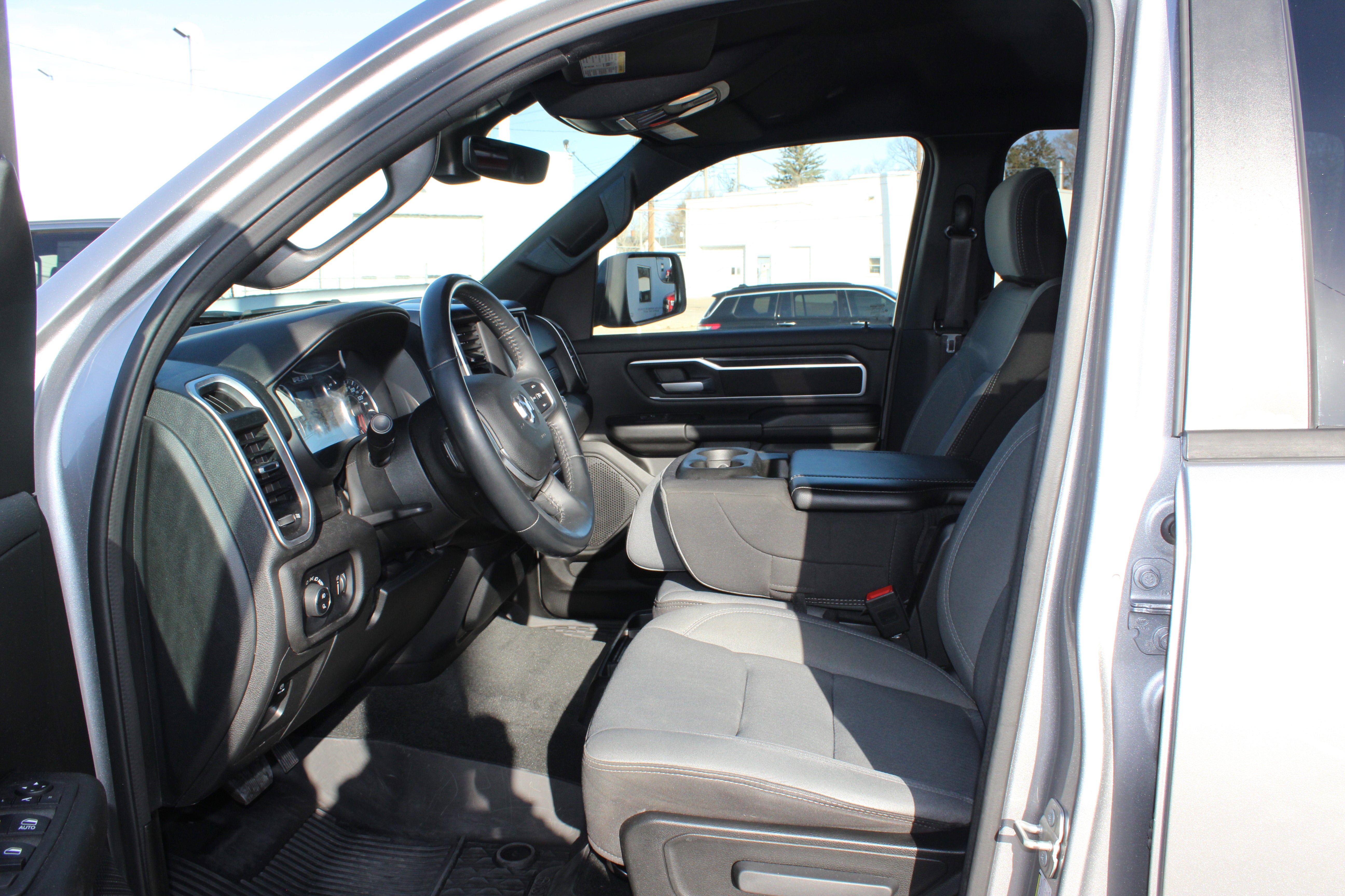 2023 RAM 1500 Big Horn