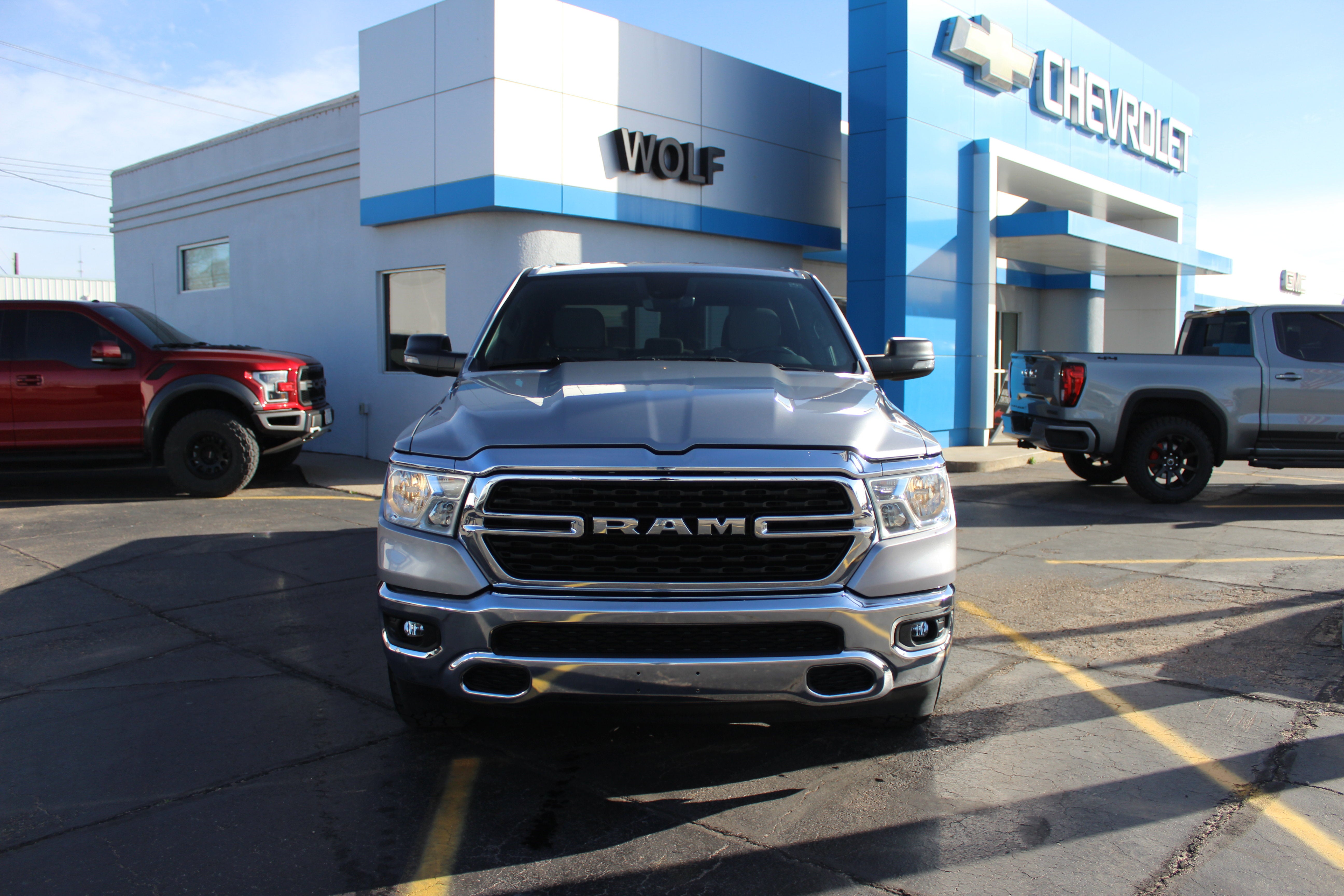 2023 RAM 1500 Big Horn