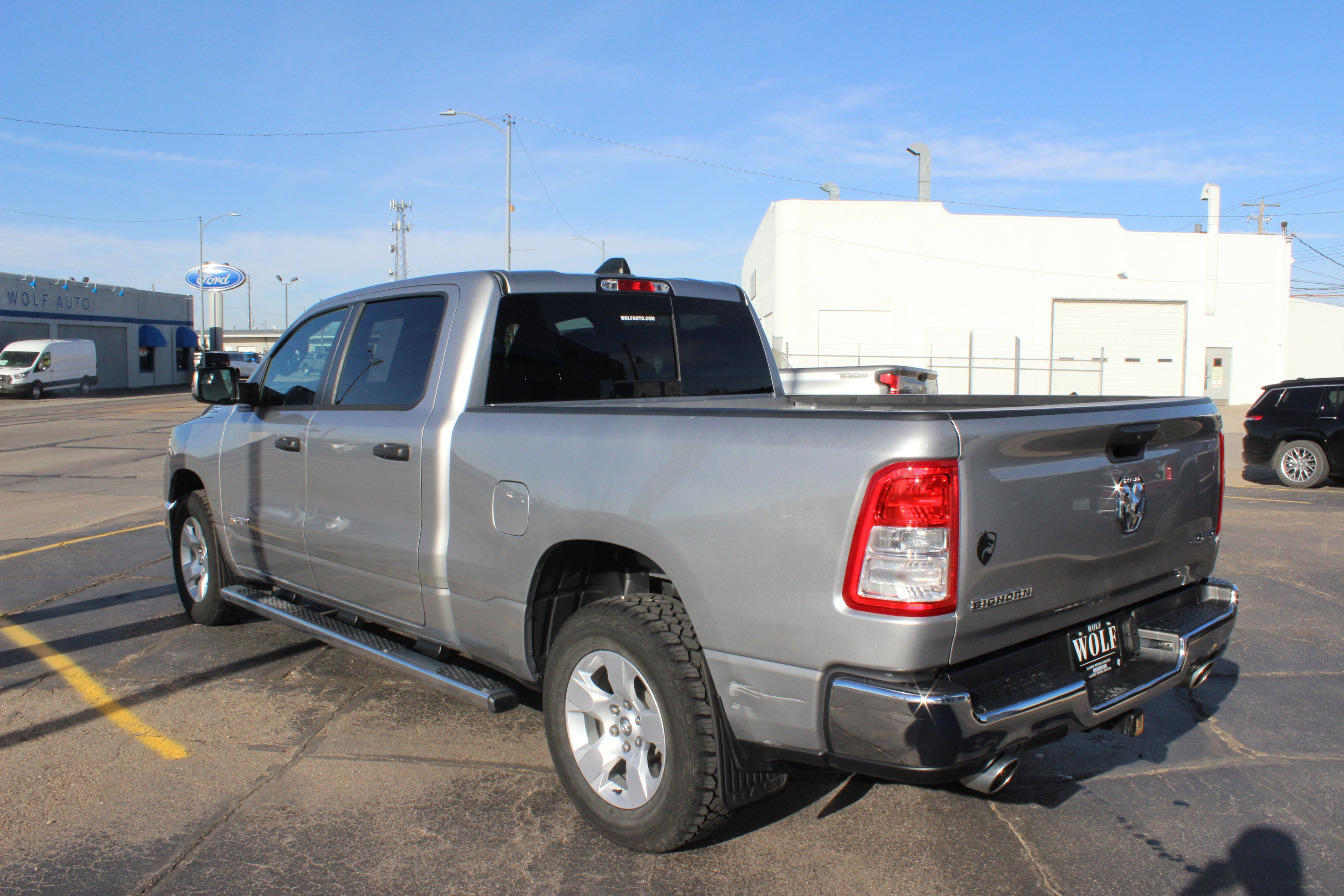 2023 RAM 1500 Big Horn