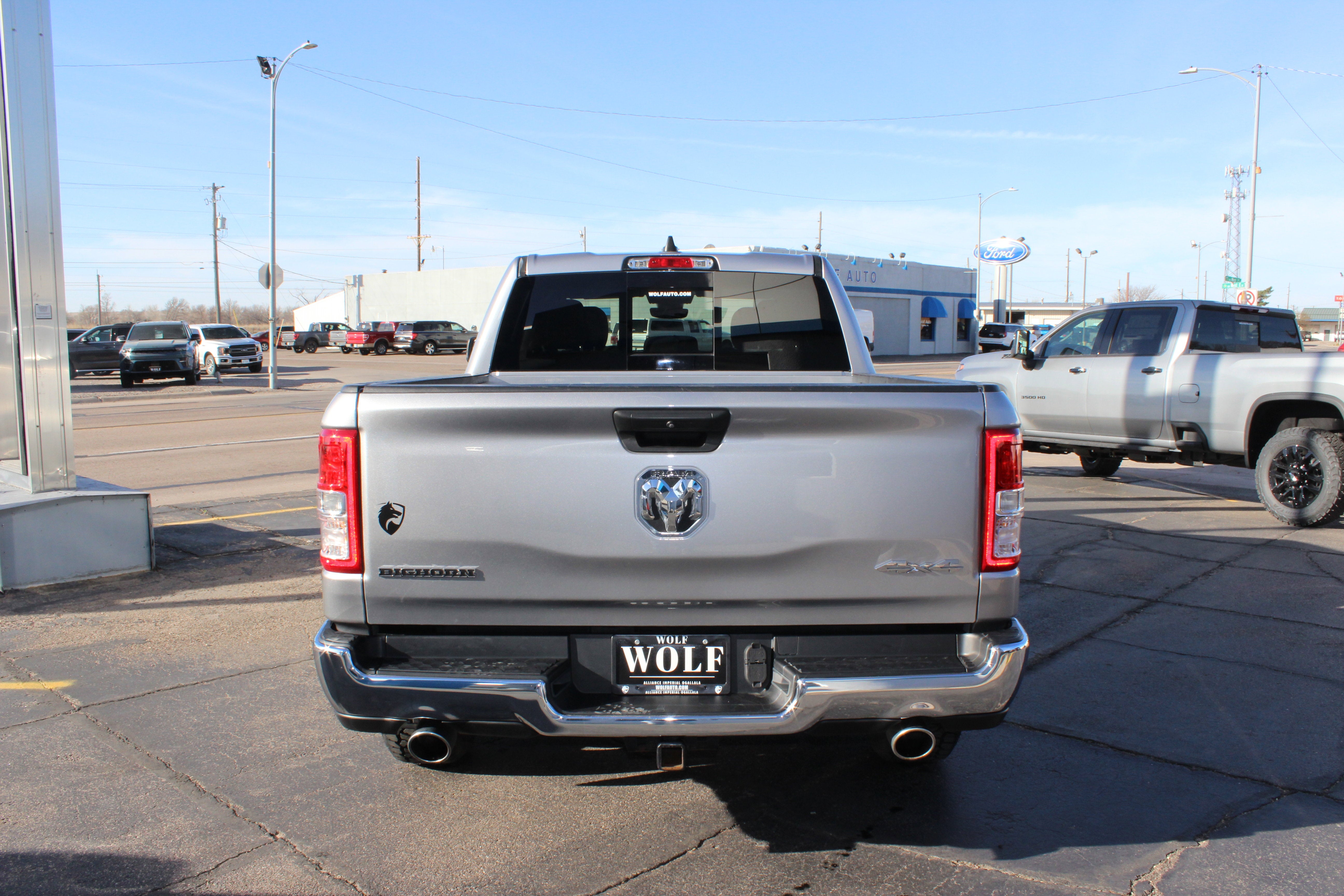 2023 RAM 1500 Big Horn