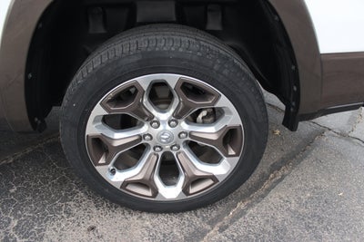 2022 RAM 1500 Longhorn