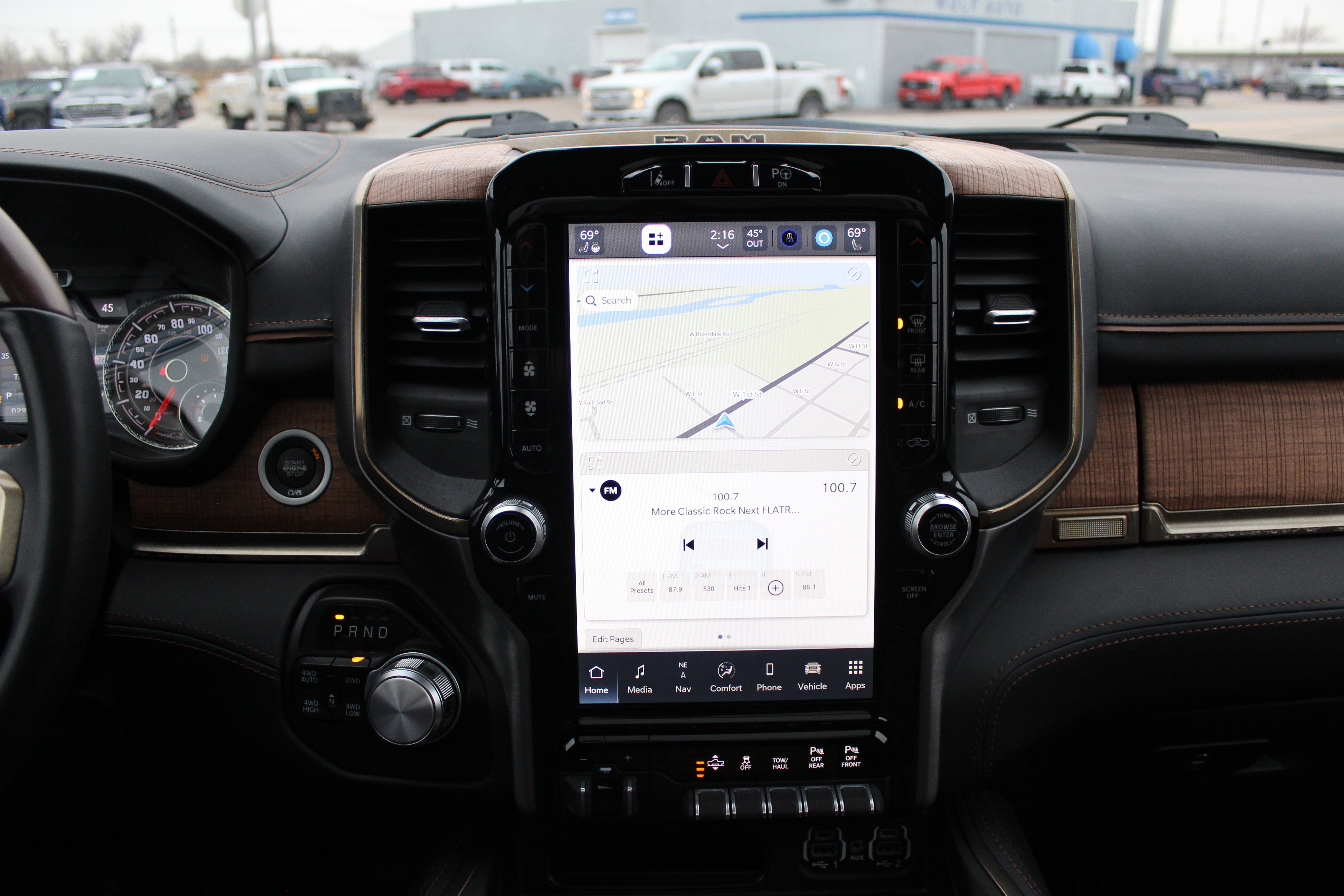 2022 RAM 1500 Longhorn