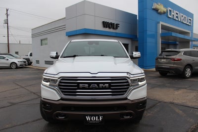 2022 RAM 1500 Longhorn