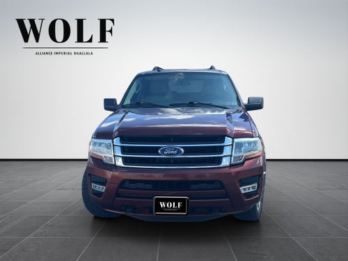 2016 Ford Expedition EL XLT