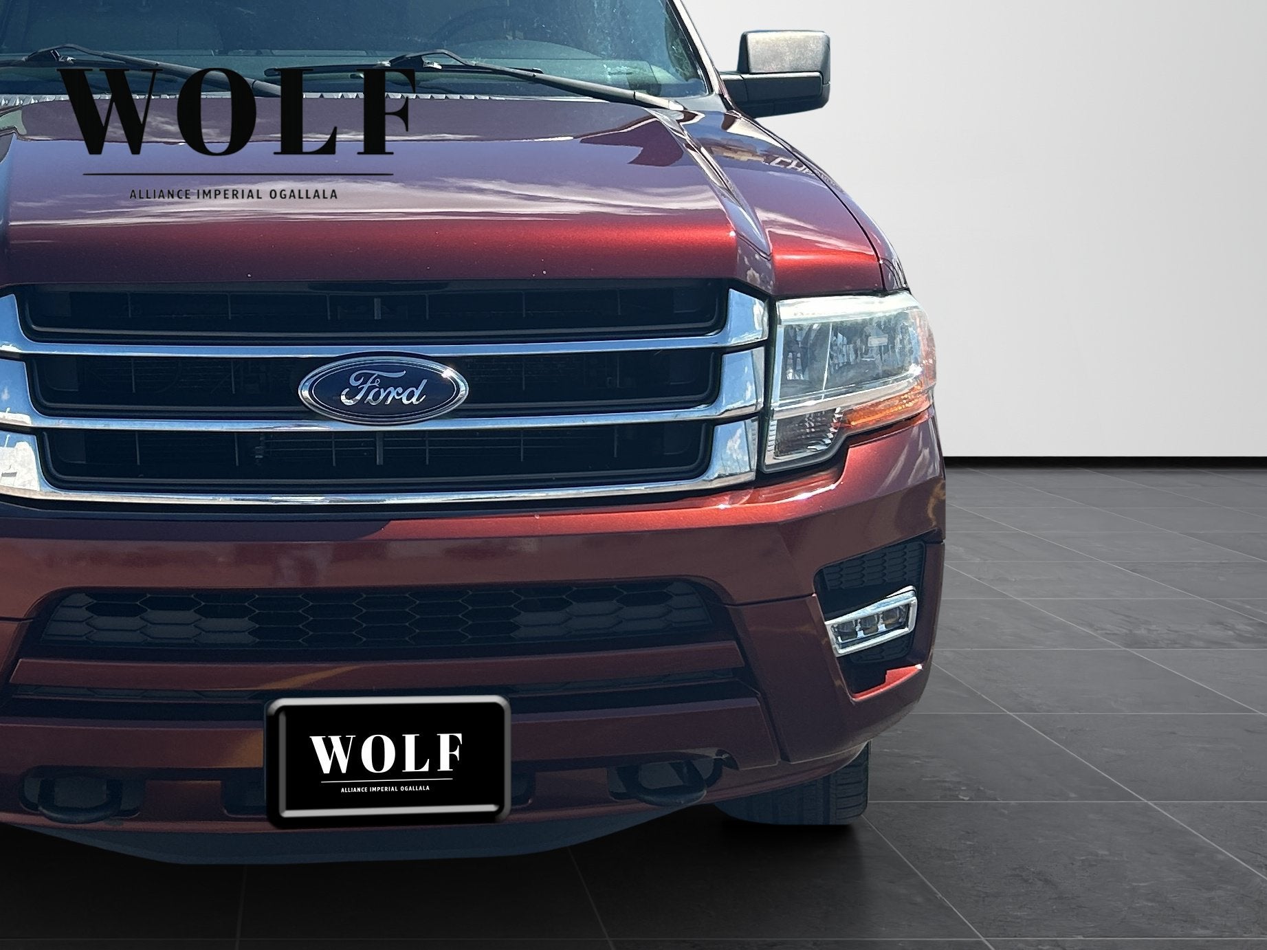 2016 Ford Expedition EL XLT