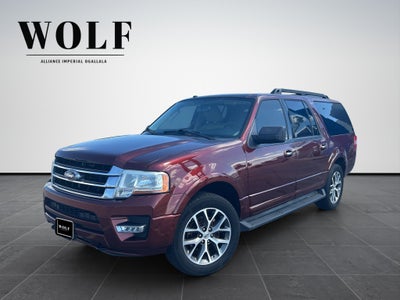 2016 Ford Expedition EL XLT
