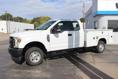 2019 Ford Super Duty F-350 SRW XL