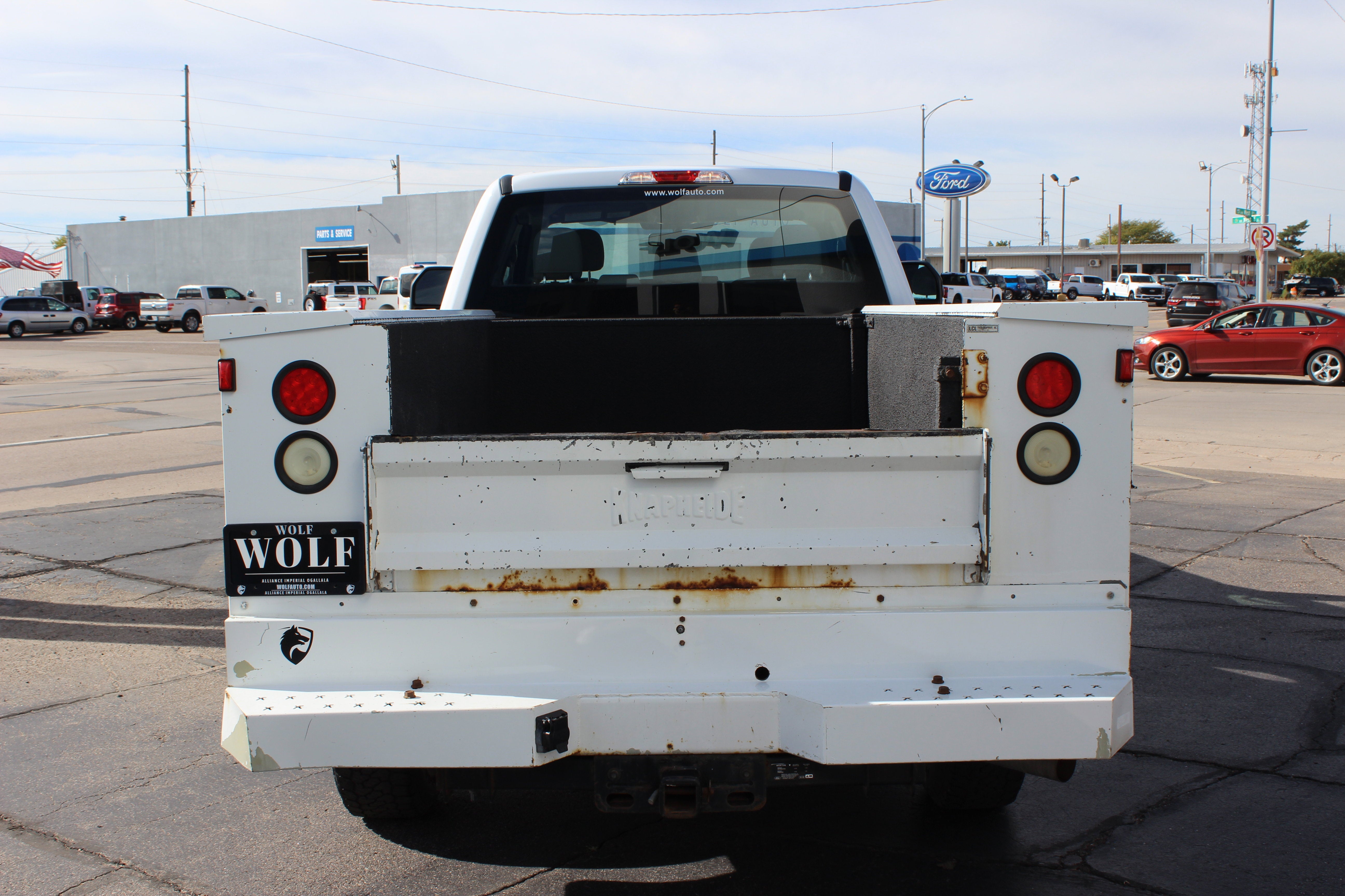 2019 Ford Super Duty F-350 SRW XL