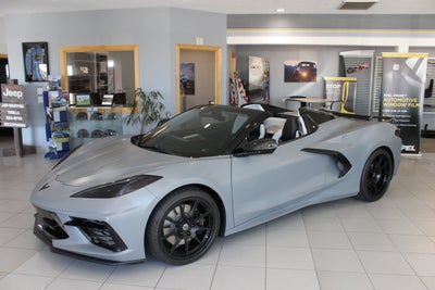 2024 Chevrolet Corvette Stingray 3LT