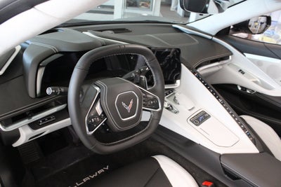 2024 Chevrolet Corvette Stingray 3LT