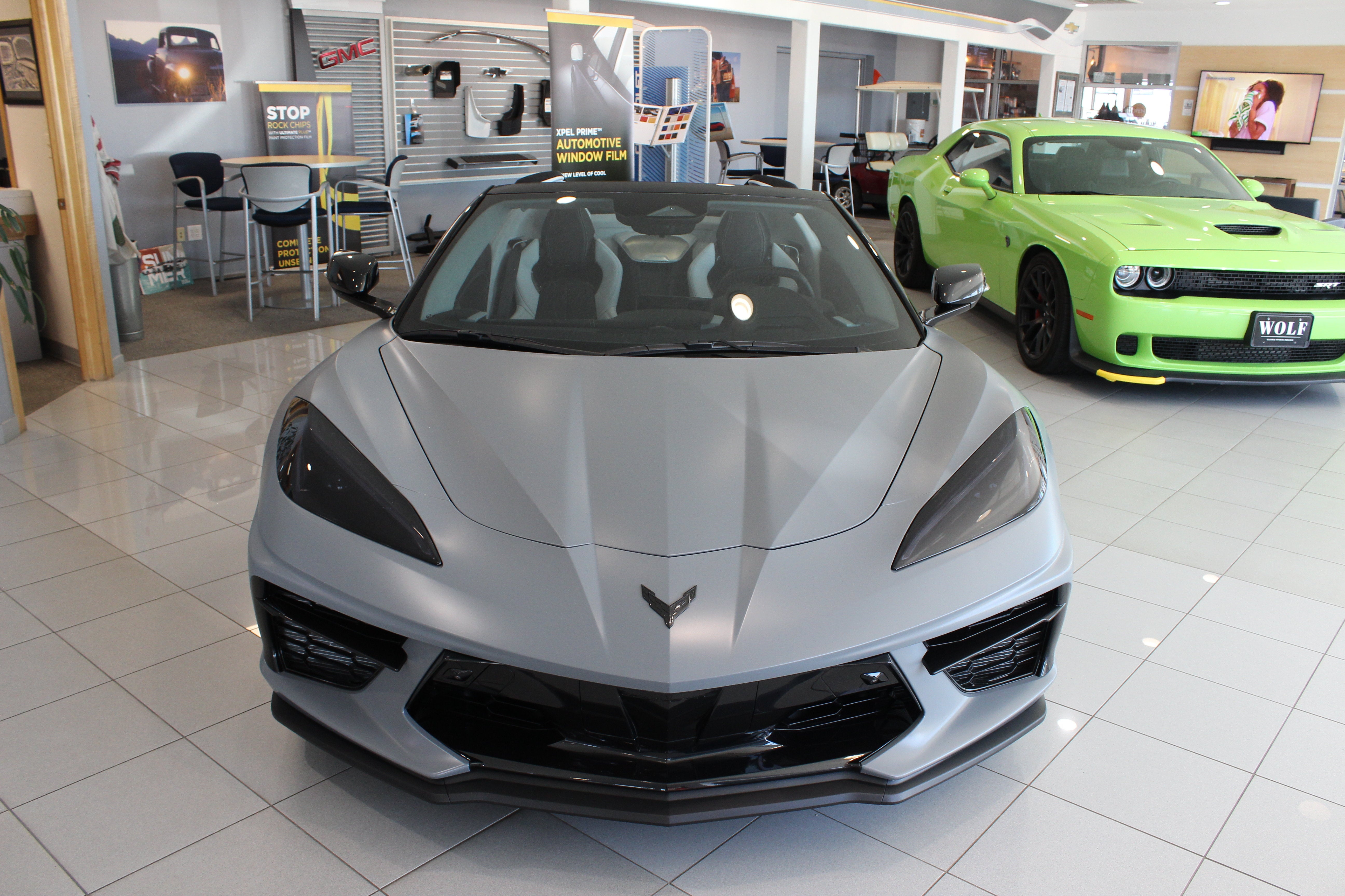 2024 Chevrolet Corvette Stingray 3LT