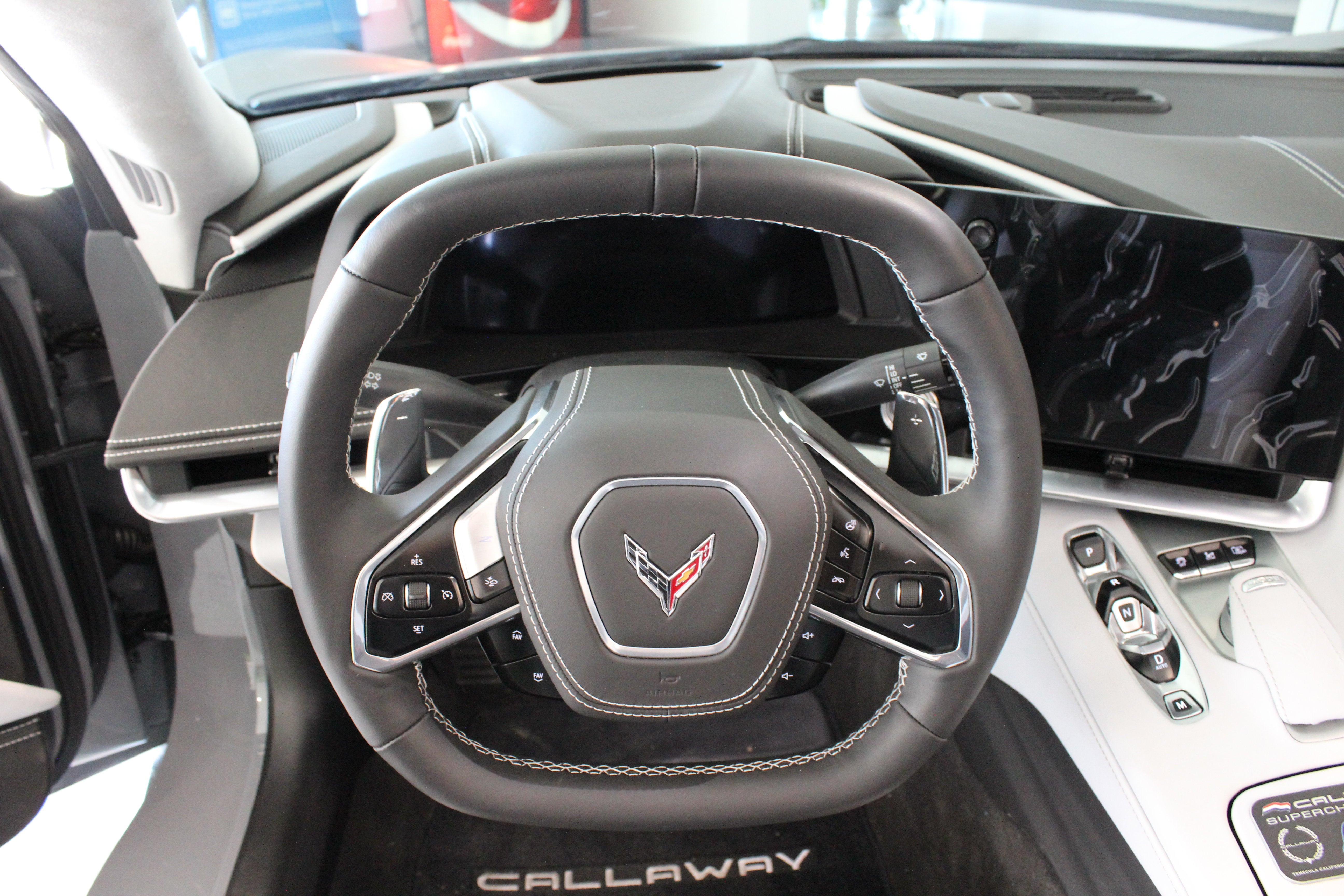 2024 Chevrolet Corvette Stingray 3LT
