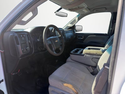 2016 Chevrolet Silverado 2500 HD Work Truck