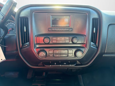 2016 Chevrolet Silverado 2500 HD Work Truck