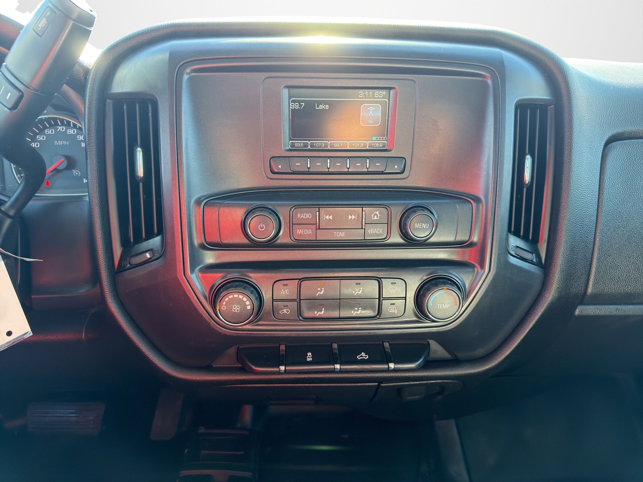 2016 Chevrolet Silverado 2500 HD Work Truck