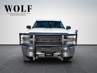 2016 Chevrolet Silverado 2500 HD Work Truck