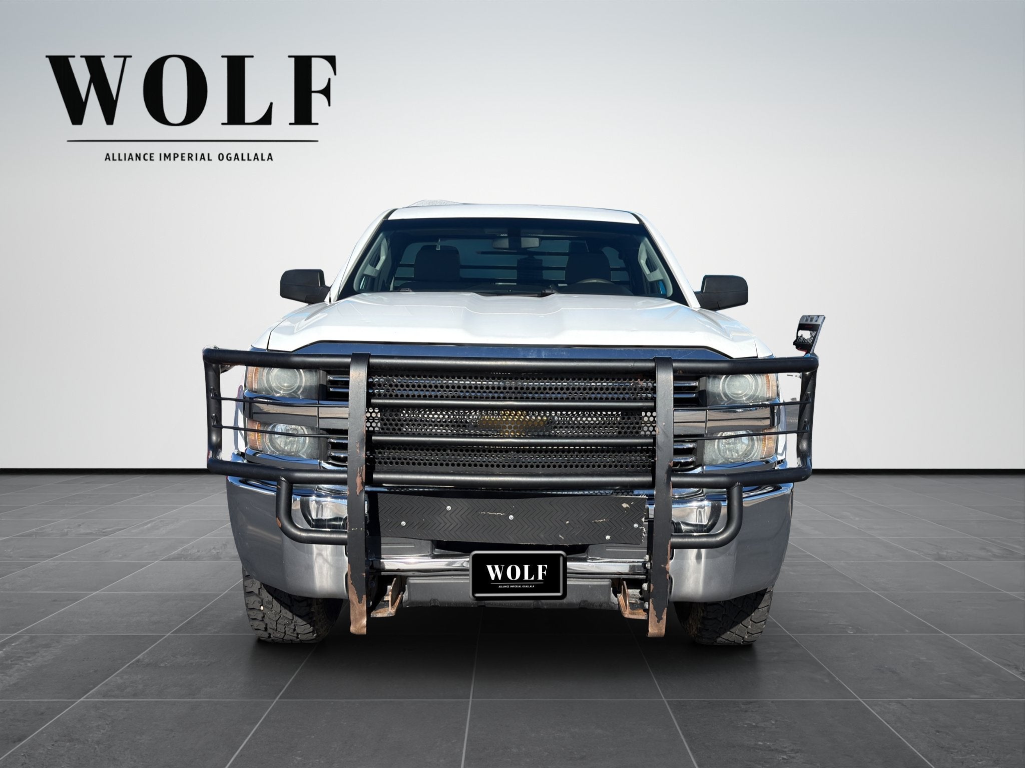 2016 Chevrolet Silverado 2500 HD Work Truck